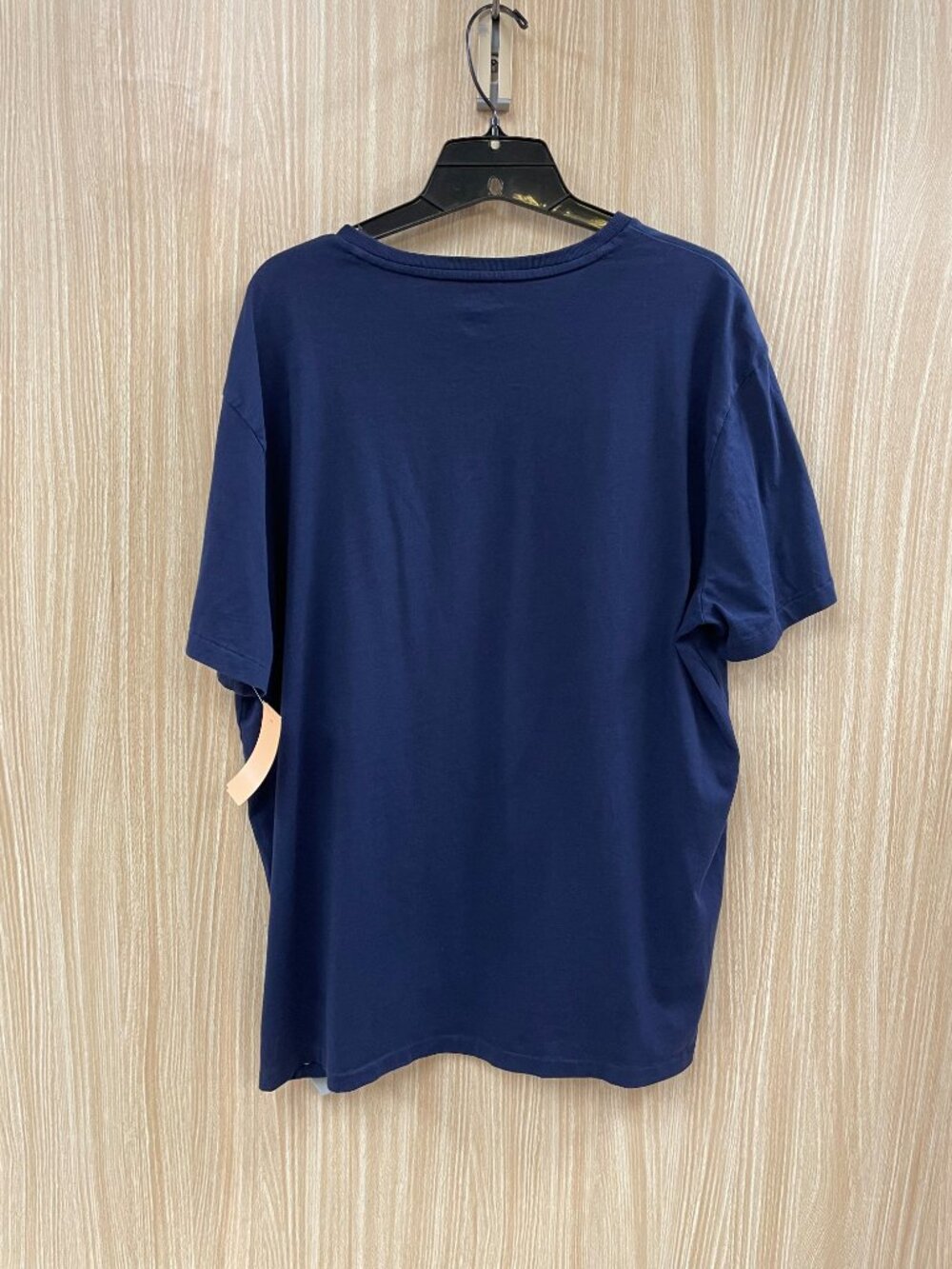 Men's Polo by Ralph Lauren Blue Shirt Size Large - Picture 3 of 5